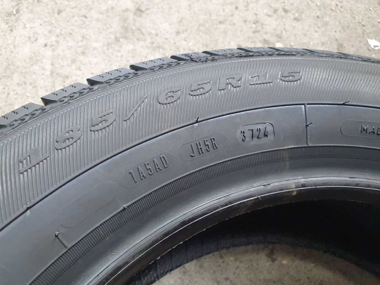 4x Dębica Frigo 2  185/65r15  Nowe 2024r