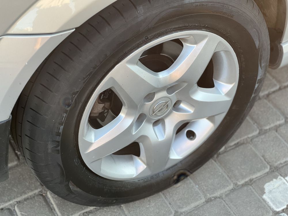 Opel Vectra C 2006 года