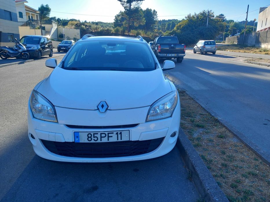 Carro Renault Megane III