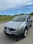 Nissan Qashqai Niezawodny silnik i automatyczna skrzynia biegów + instalacja gazowa