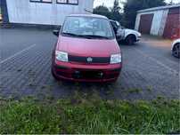 Fiat Panda z gazem