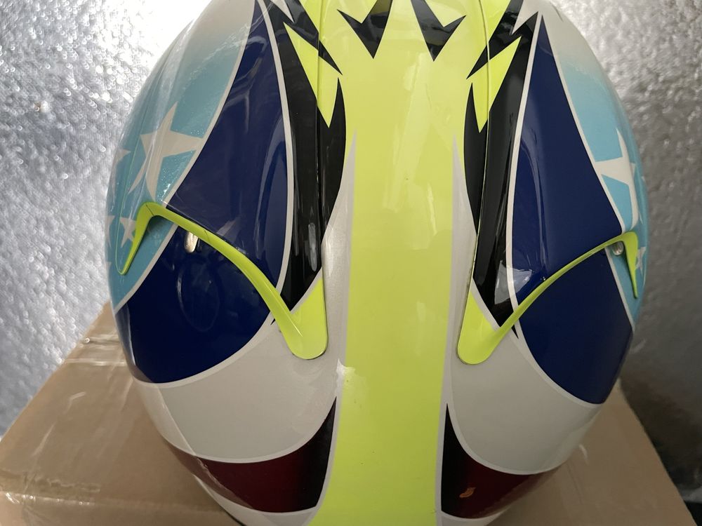 Arai RX7 RR4 JONH KOCINSKI