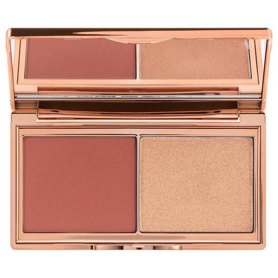 CHARLOTTE TILBURY Mini Hollywood Blush & Glow