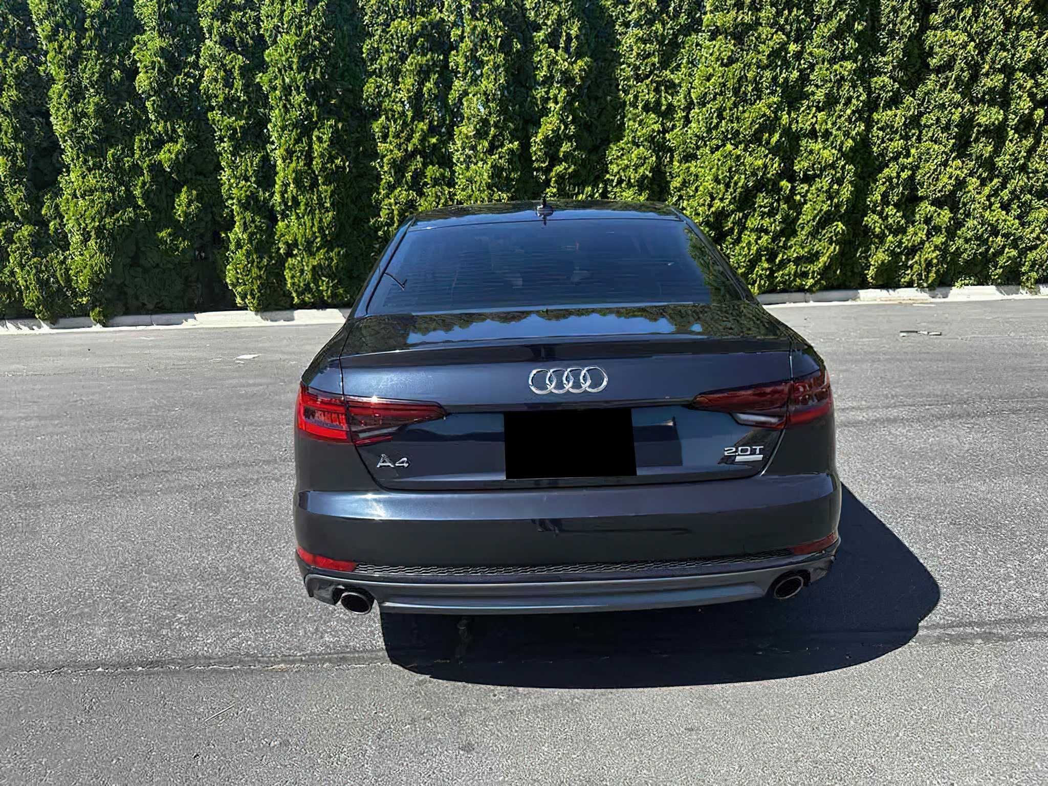 2018 Audi A4 2.0 TFSI ultra Premium