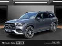 Mercedes-Benz GLS 580 4Matic Salon PL FV23% ASO Jeden właściciel