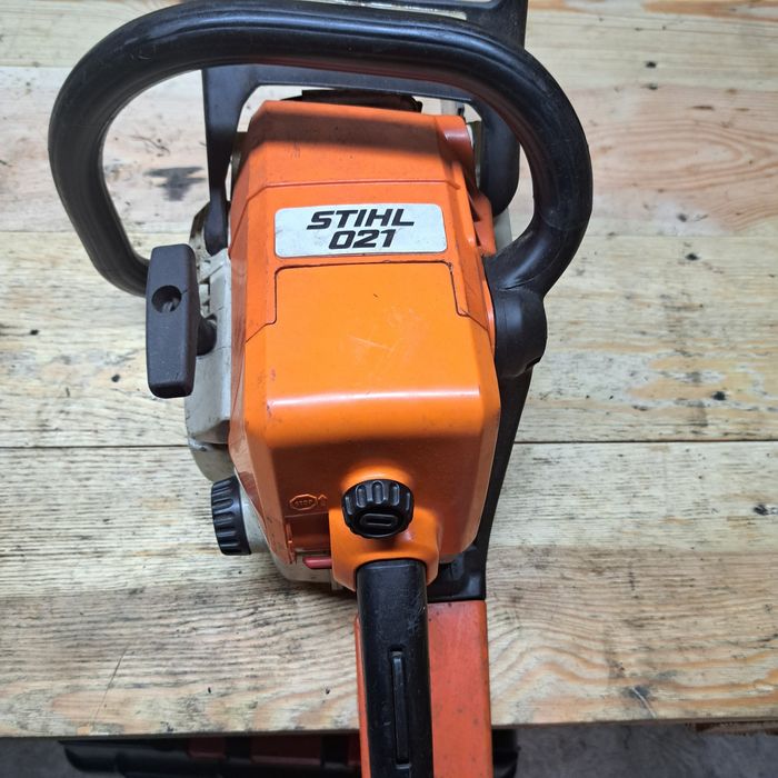 Piła spalinowa Sthil 021