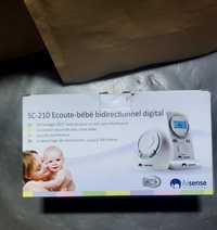 Niania elektroniczna Babysense