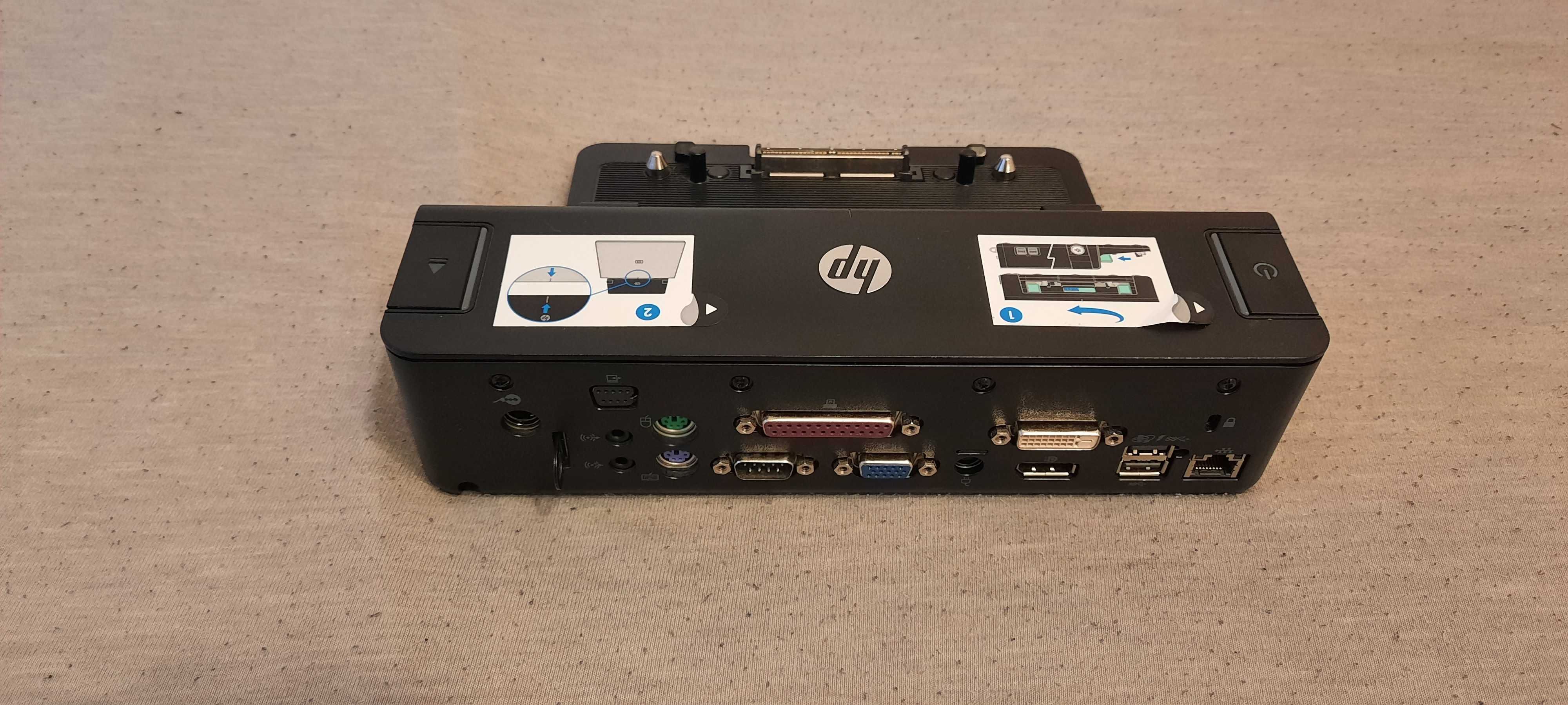 Stacja dokująca HP Docking Station A7E32AA
