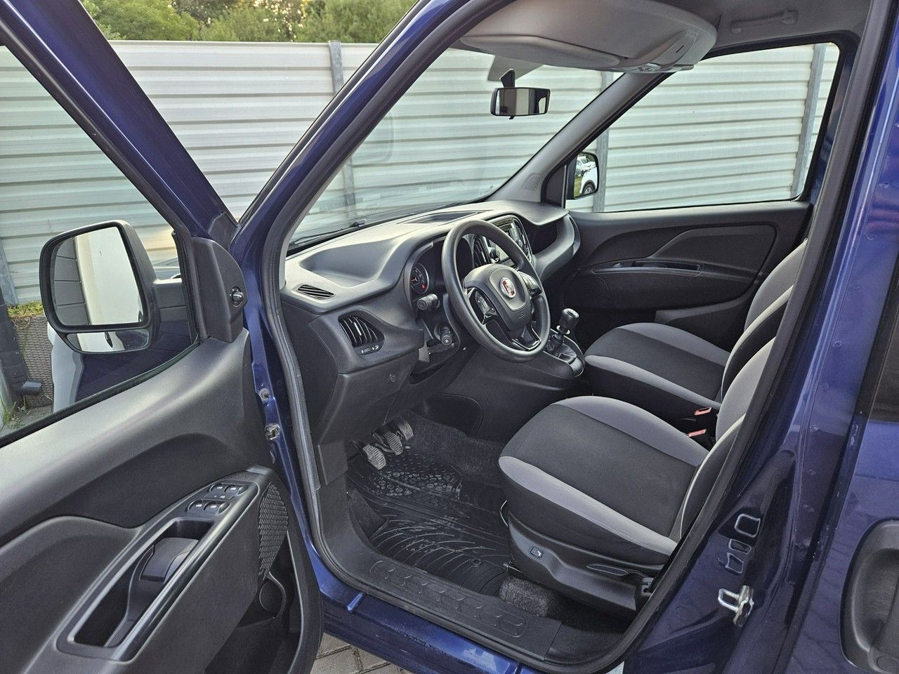Fiat Doblo 1.6 JTD 105KM MAXI bezwypadek BDB STAN long FV23%