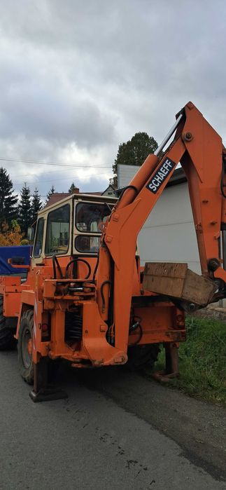 koparko ładowarka Jcb Cat New holland Schaeff Terex