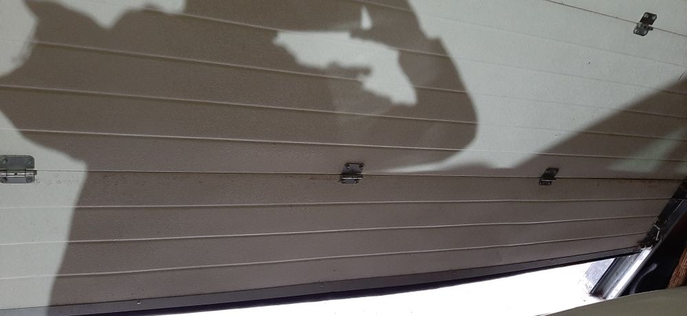 Ворота секційні підйомні 3000/3500(автоматичні)