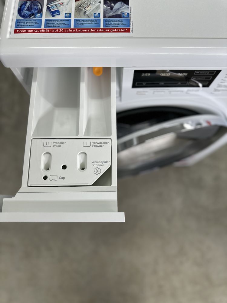 Miele WKH120 WPS пральна машина