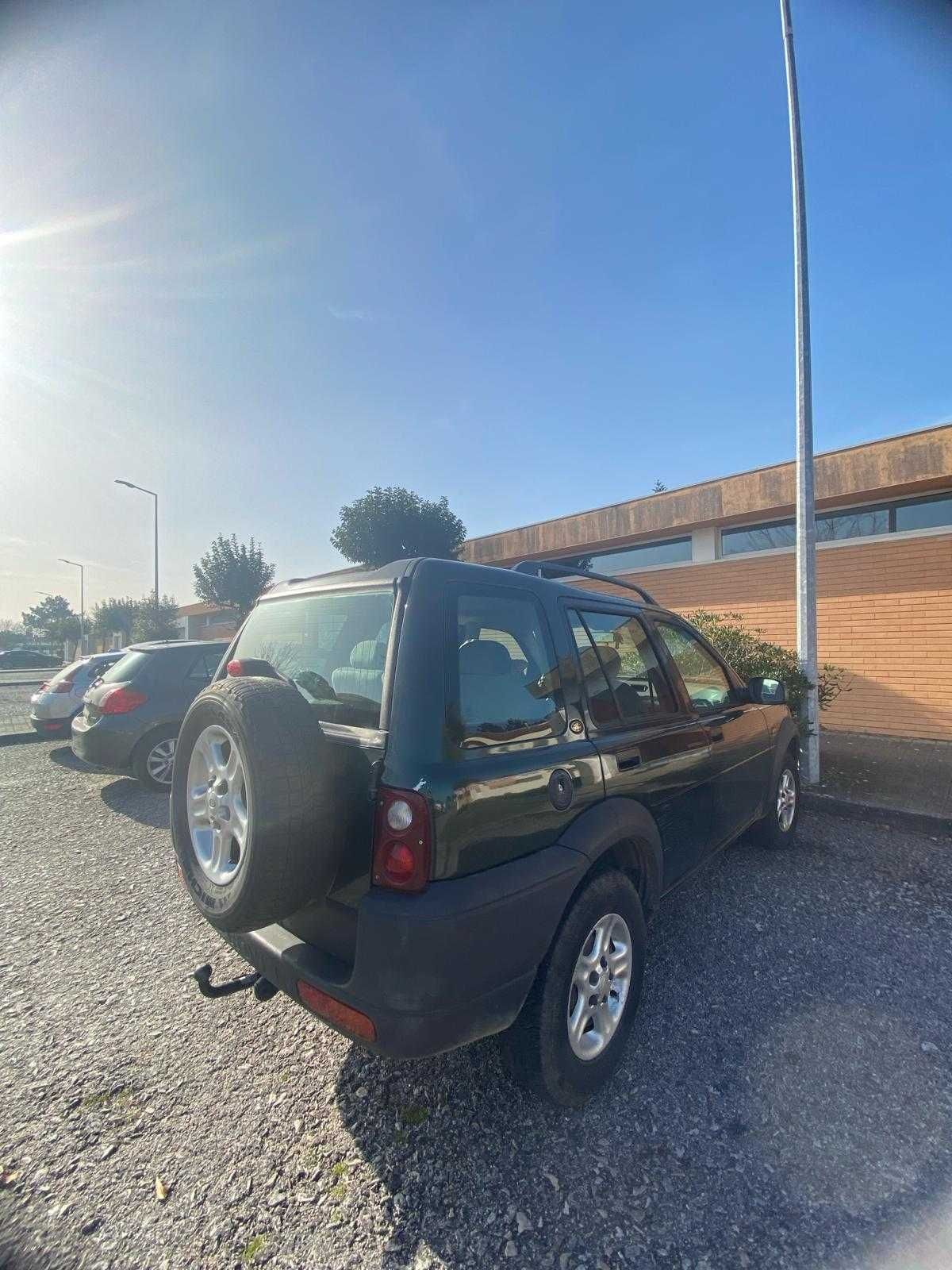 Land Rover Freelander 2.0