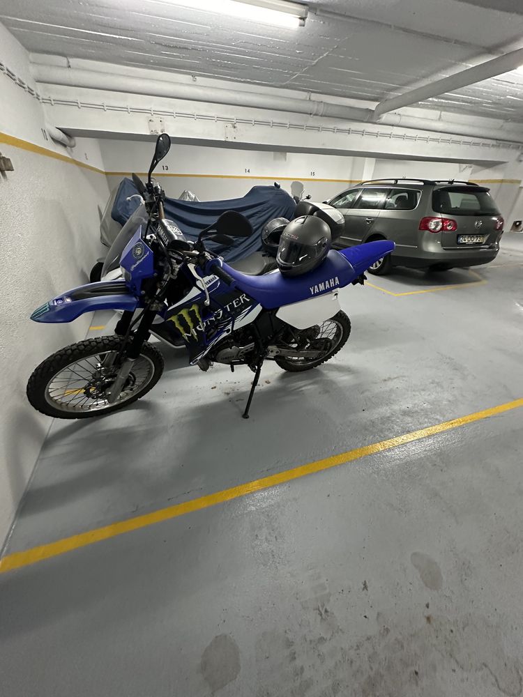 Yamaha DTR 125.