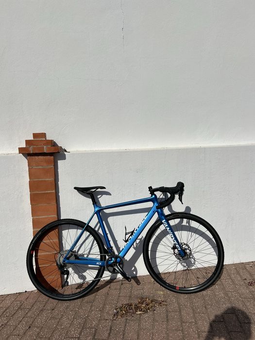 Bicicleta de Ciclocross e Gravel Vanrysel