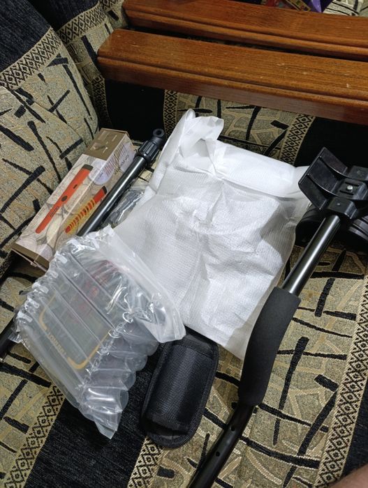 Металошукач Tianxun TX-850 + Пінпоінтер GP