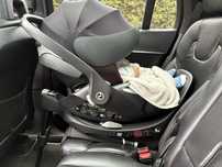 Cybex® 360 stopni Cloud T i-Size Plus + isofix
