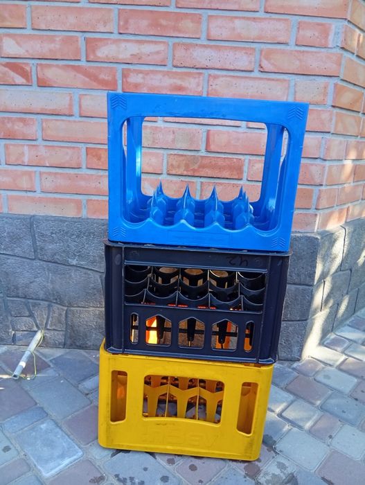 Ящики для пива. .