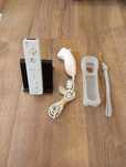 Oryginalny Wii Remote + Nunchuck - Nintendo Wii