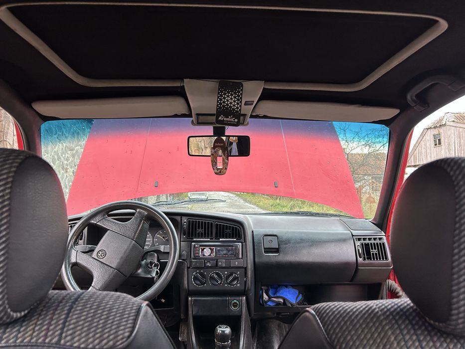 Volkswagen passat b3