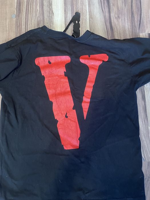Vlone t-shirt nba youngboy