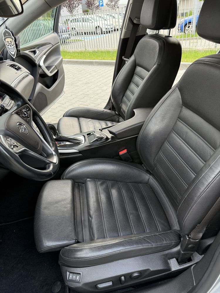 Opel Insignia 2.0 CDti 2014 Biturbo 195KM bogata wersja
