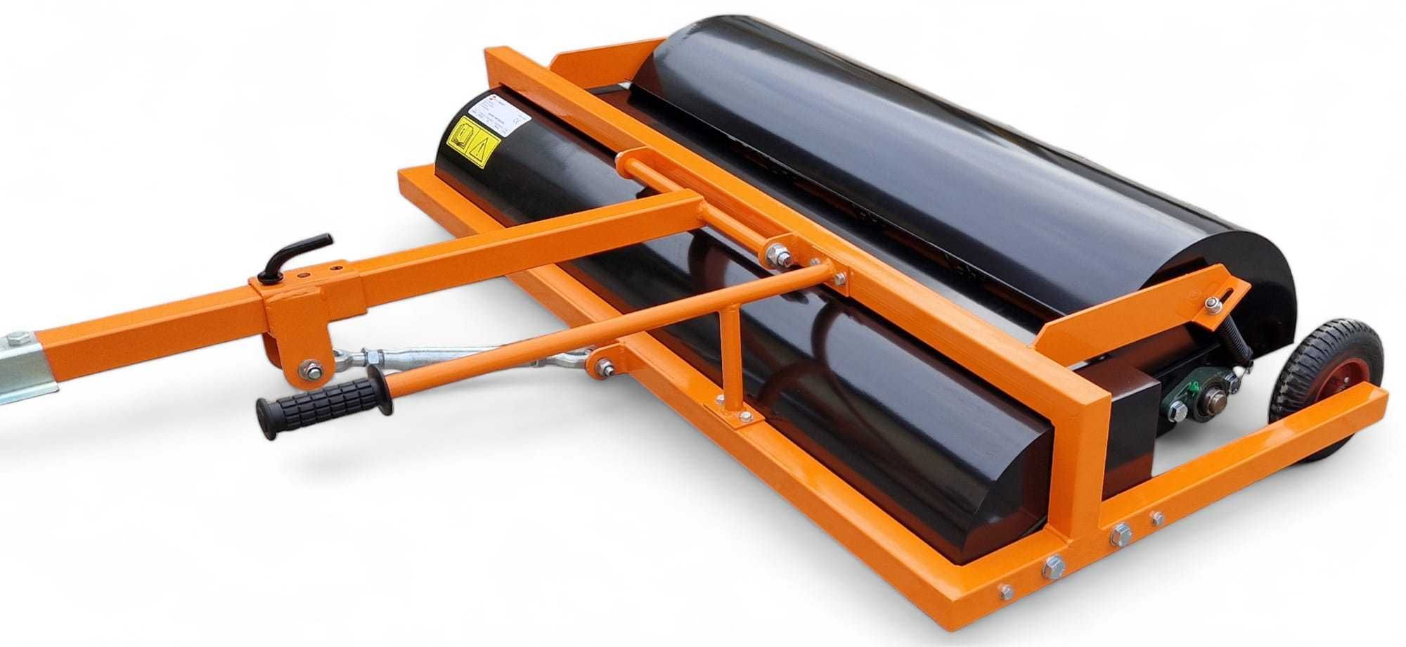 Aerator + Wertykulator Napędzany Do Kosiarki Traktorka  Solidny Polski