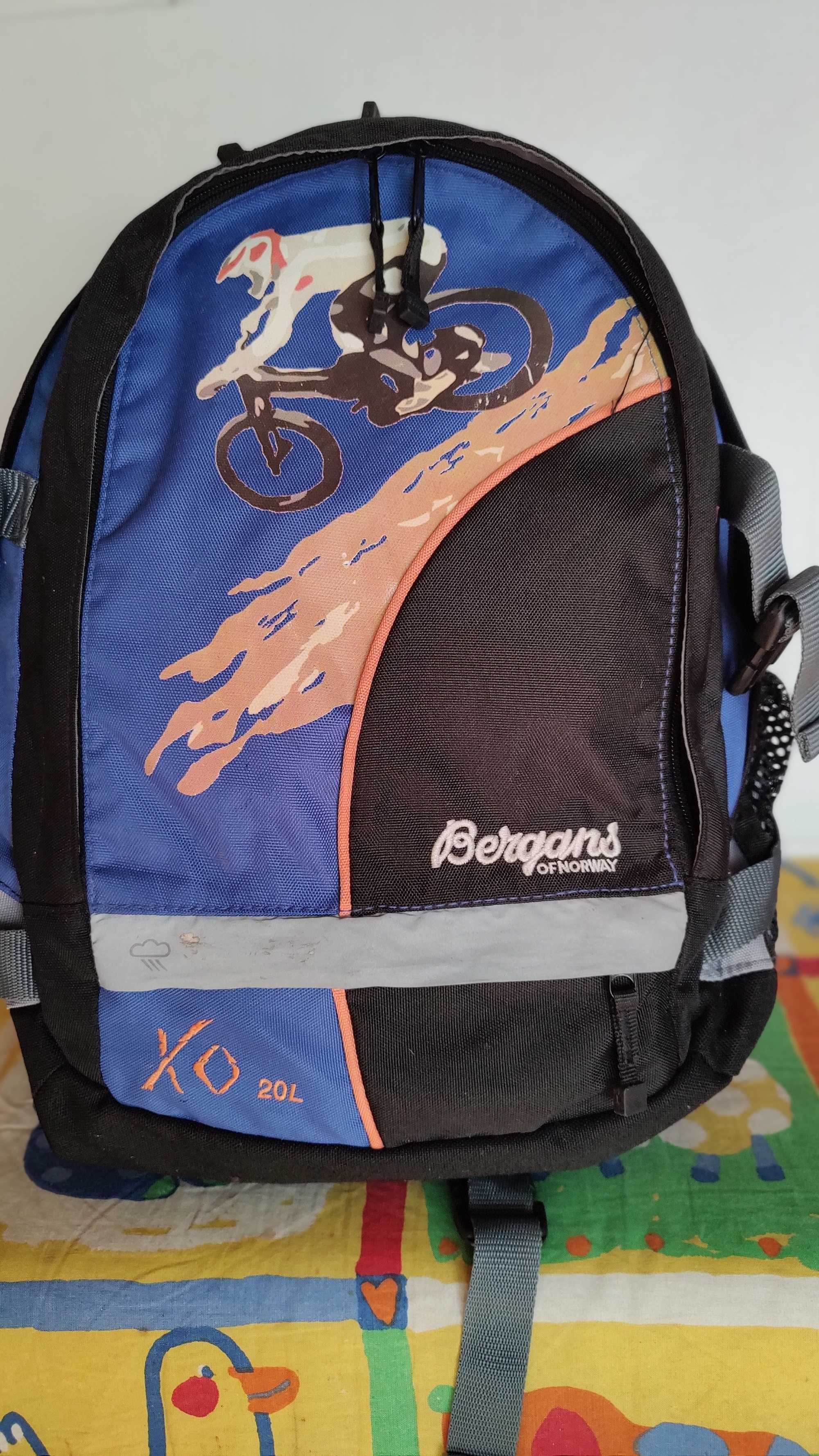 Plecak bergans 20 l