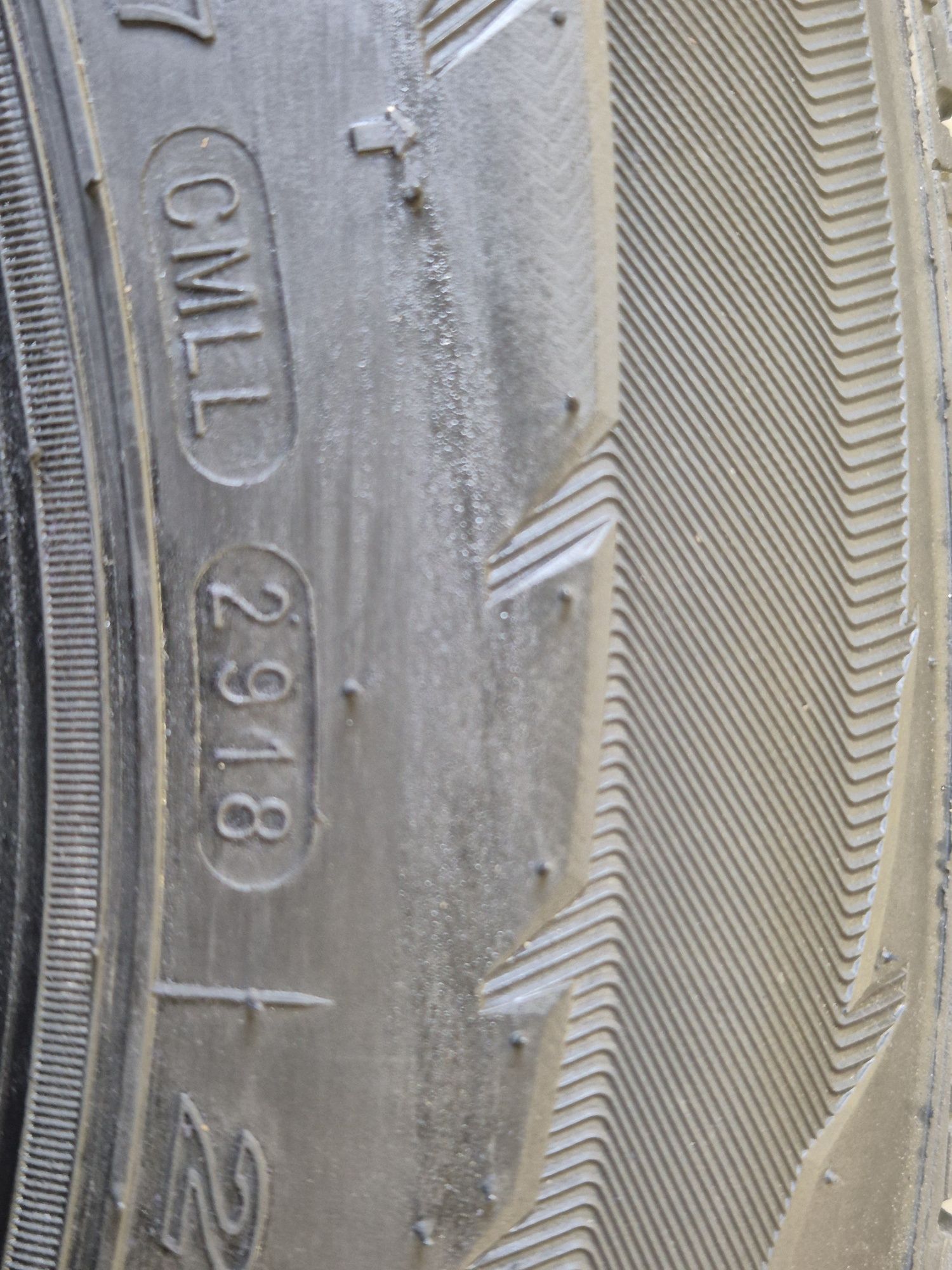 215/65 R16 C  Nexen Winguard WT1