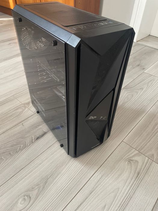 Збірка ігровий системний блок