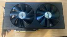 Видеокарта Sapphire Radeon RX 480 Nitro 8gb