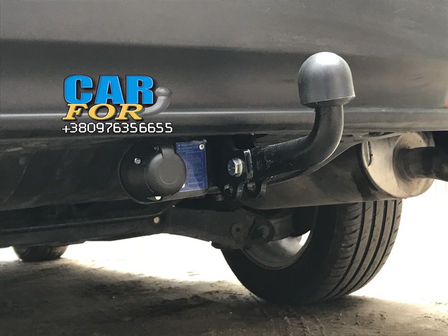НОВЫЙ Фаркоп Honda CR-V CRV 4 (2012-2016) БЕЗ снятия и БЕЗ подрезки