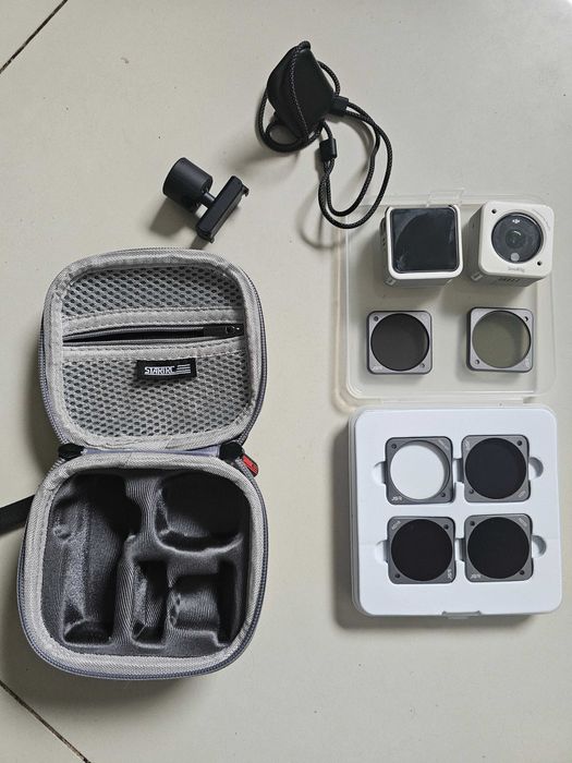 Dji action 2 dual screen combo