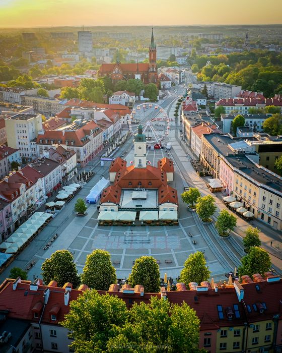 Dron Usługi dronem zdjęcia filmy nieruchomości z drona wynajem drona