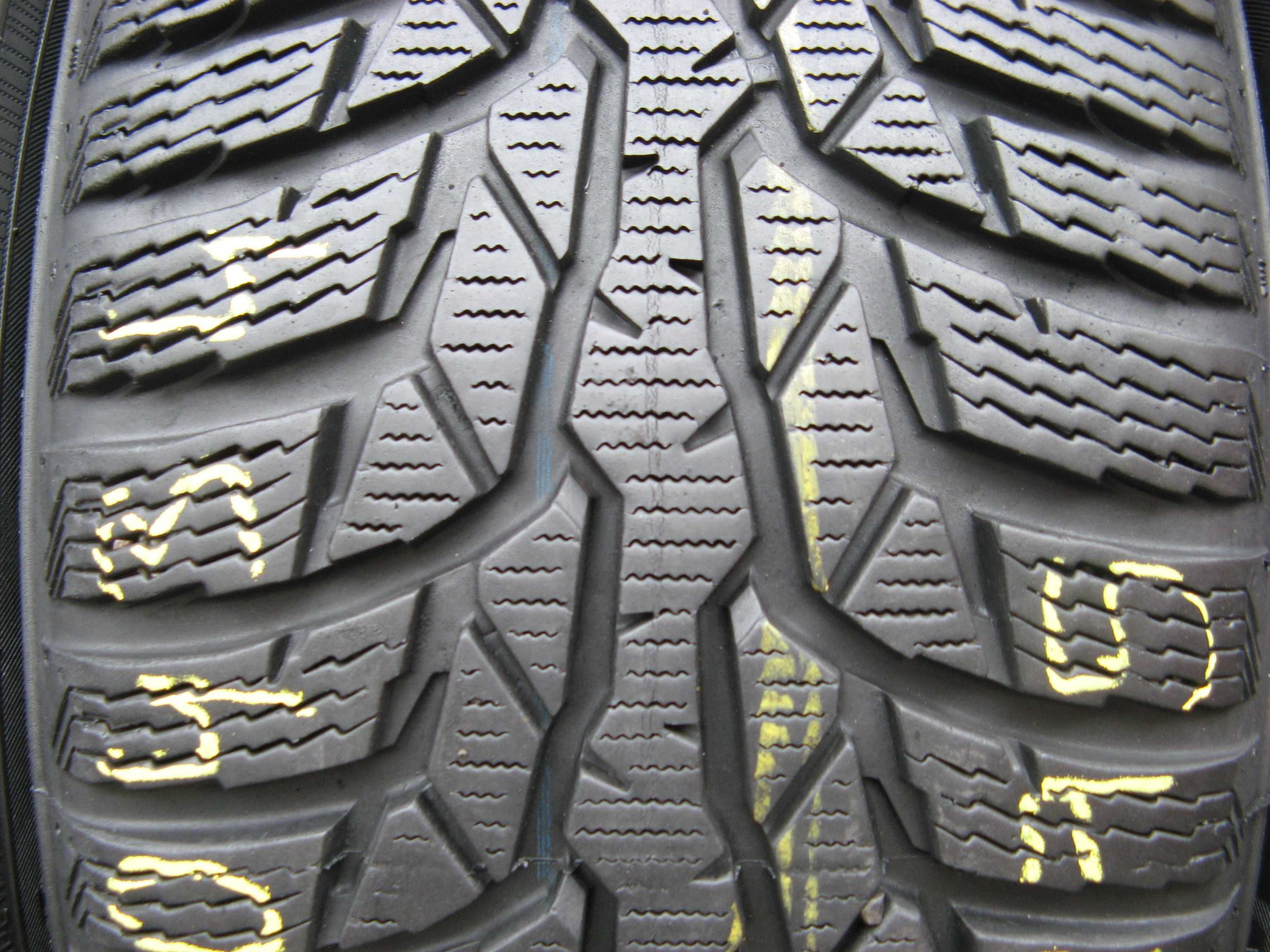205/55R16 NOKIAN WR D4 - nr.0435