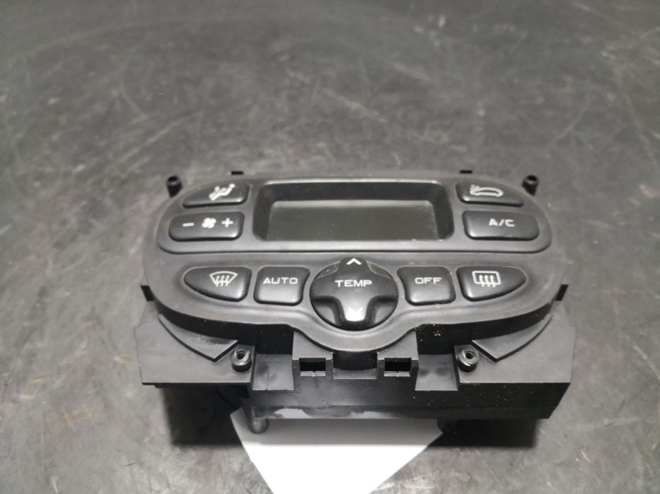 Climatronic Peugeot 206 Sw (2E/K)
