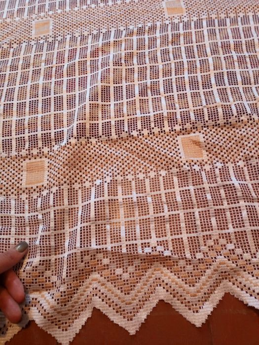 Тюль  штори короткі довгі