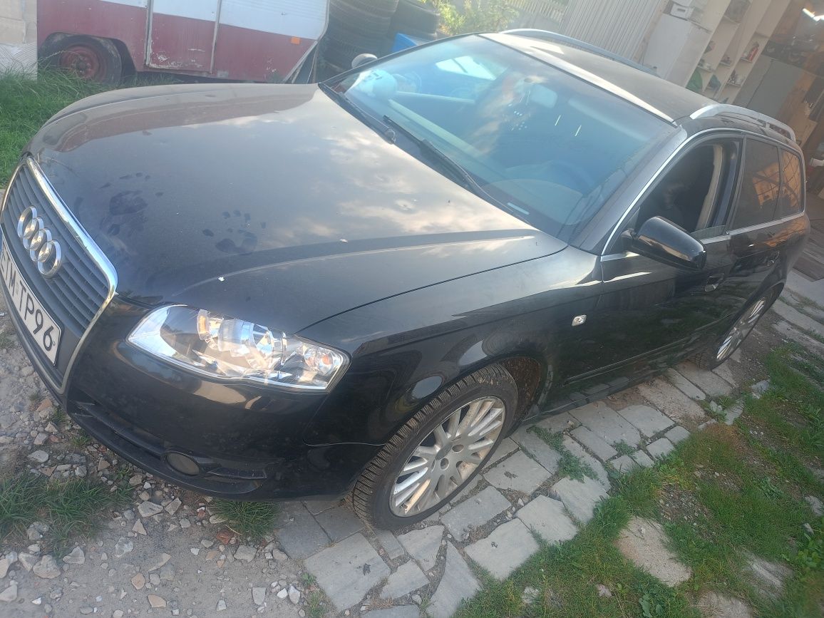 Audi A4 B7 2.0 TDI Sprzedam lub zamienię