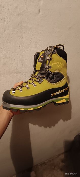 Buty trekkingowe wysokogórskie zamberlan expert pro gtx rr rozmiar 38