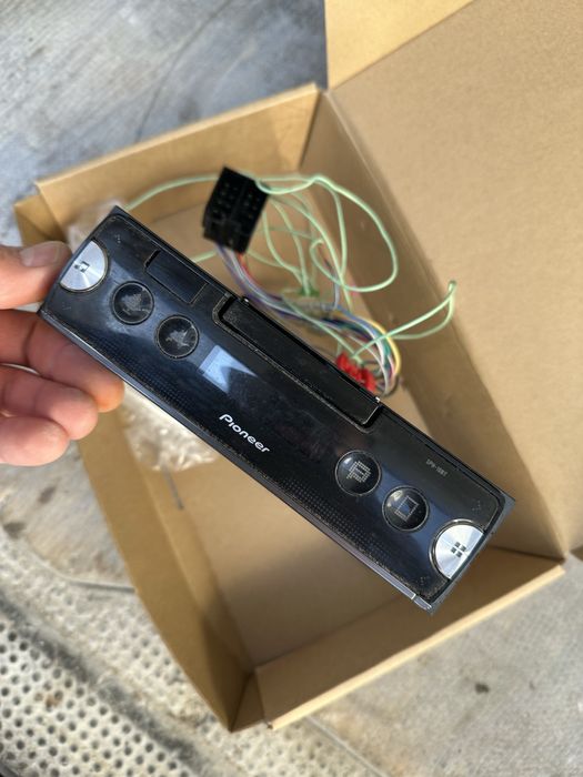Radio samochodowe pioneer sph-10bt