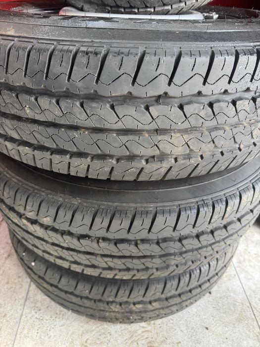 Nowe Koła Letnie do VW Volkswagen Crafter 205/75 R16C NOWE!!!
