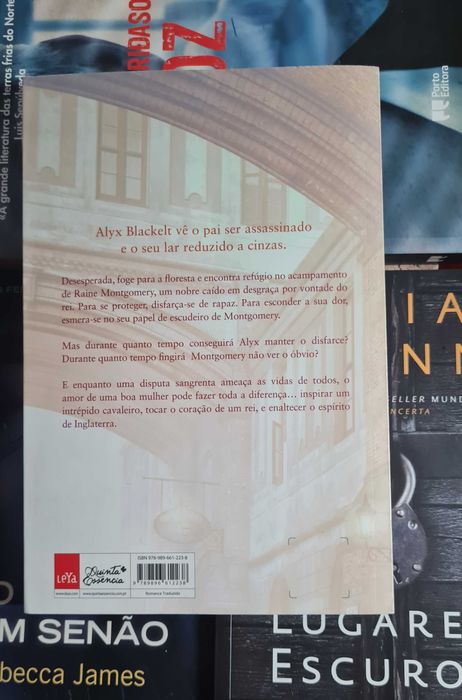 2 livros da Jude Deveraux