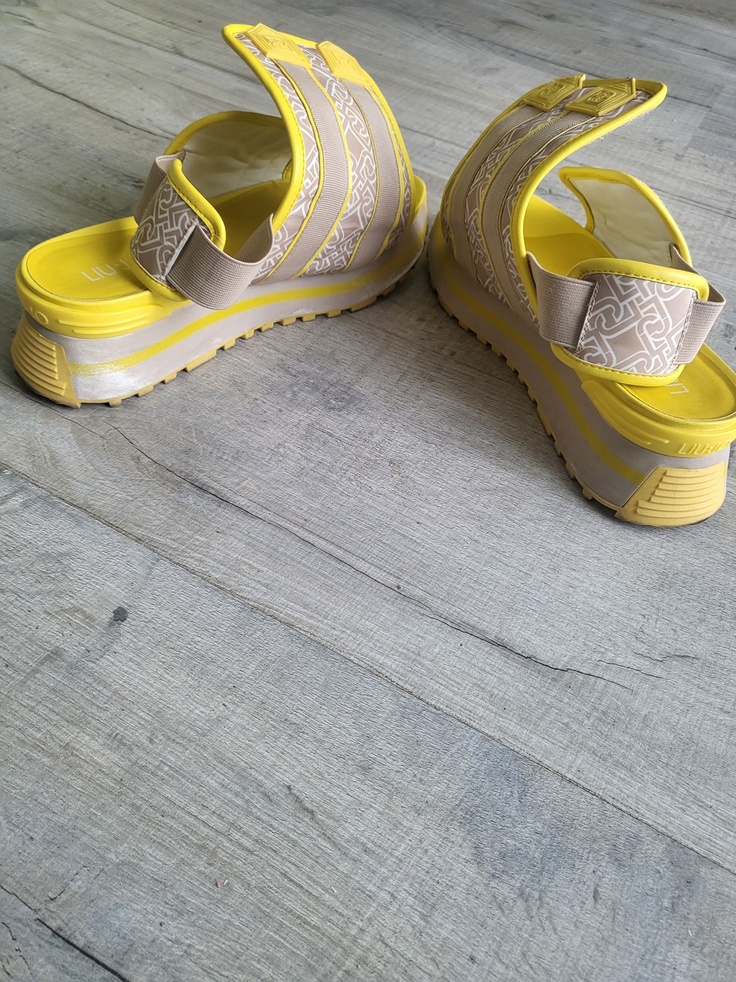 Sandale Liu Jo Maxi Wonder