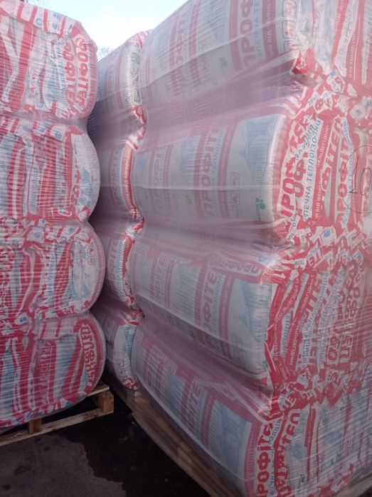 Минеральная вата Knauf Izovat и другие утеплители по выгодной цене