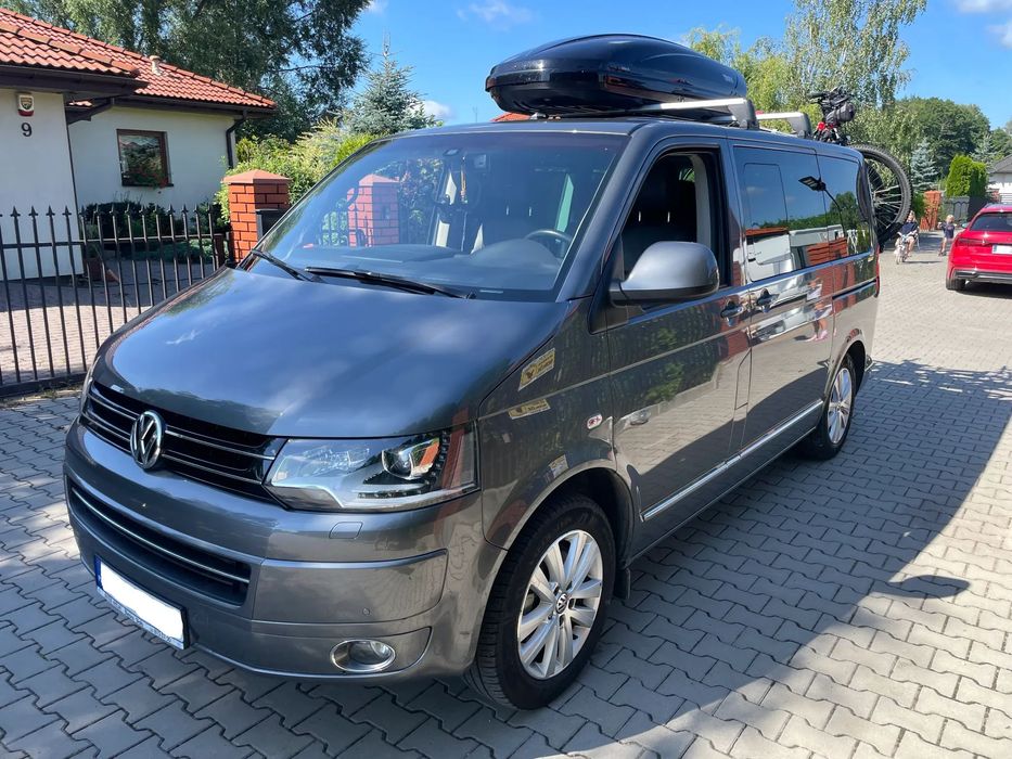 Volkswagen Multivan Volkswagen Multivan T5 2.0 BiTDI L1 Highline 4Motion DSG