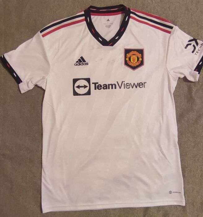 Camisola oficial do Manchester United / Adidas