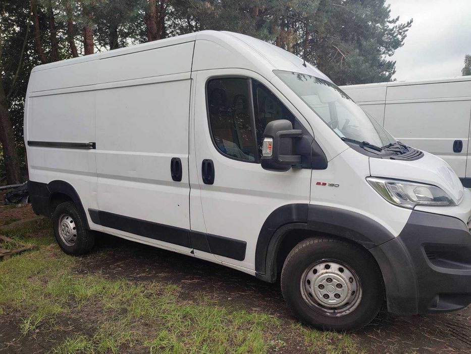 Fiat Ducato 2019