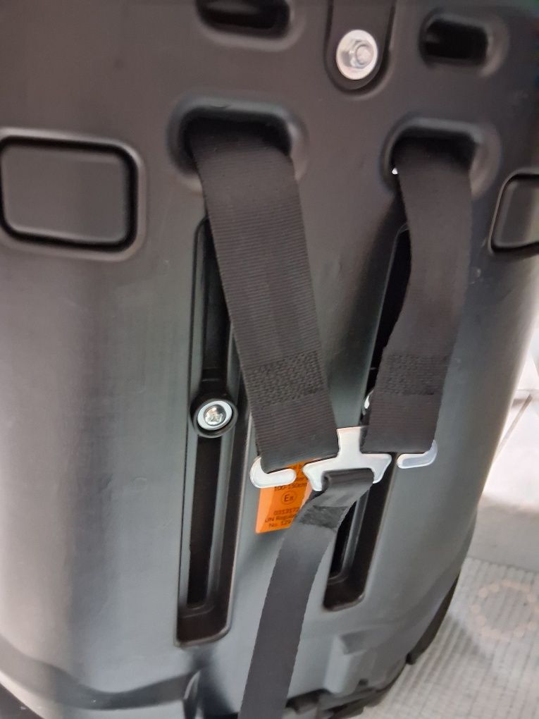Cadeira auto criança