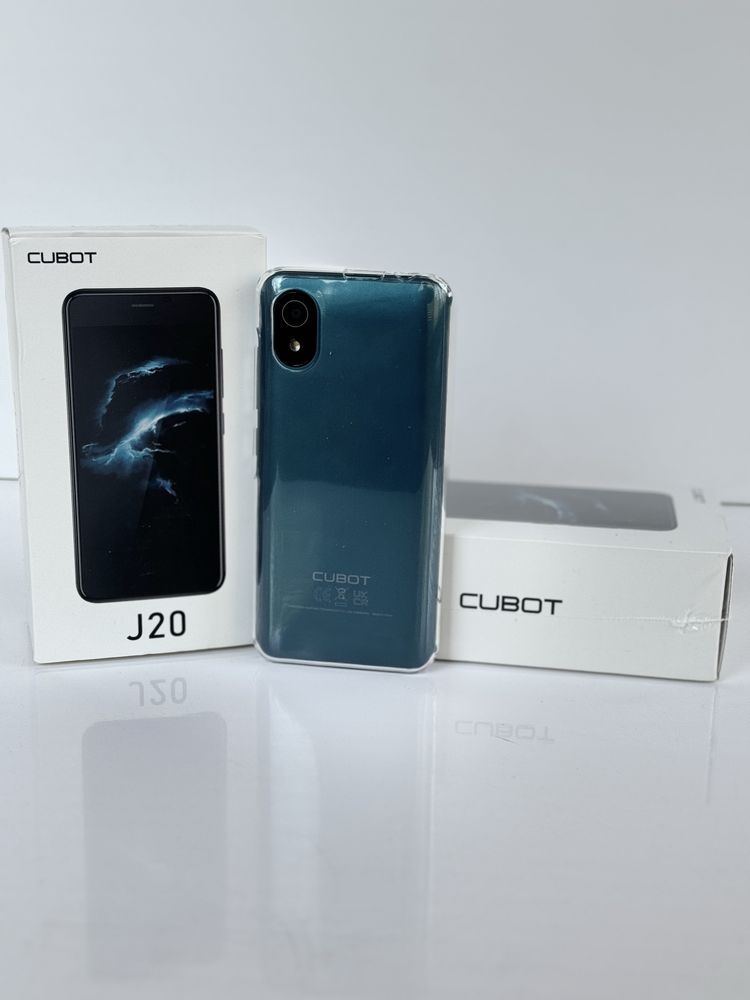 Мобільний телефон CUBOT J20 3/32ГБ Андроїд Сматфон