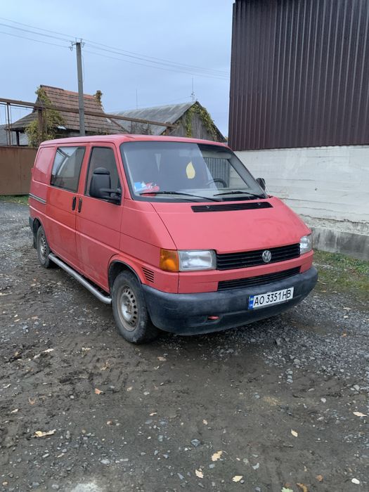 Продається Volkswagen Transporter T-4